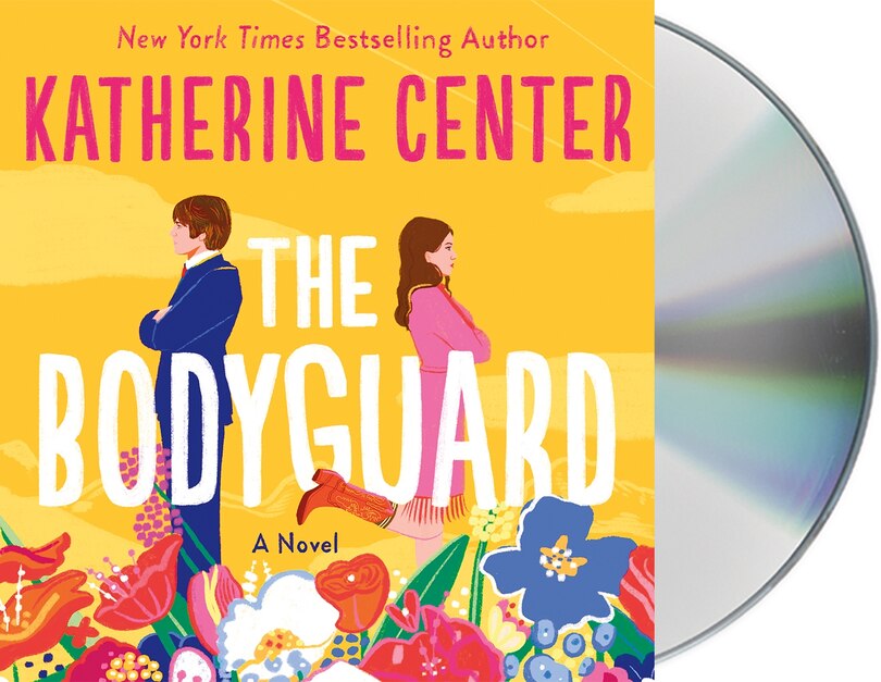 Front cover_The Bodyguard