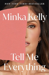 Front cover_TELL ME EVERYTHING