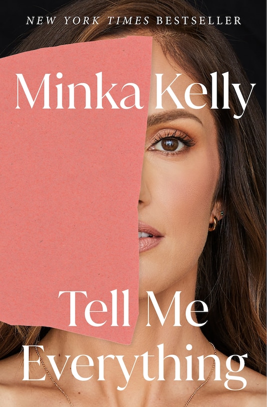 Front cover_TELL ME EVERYTHING