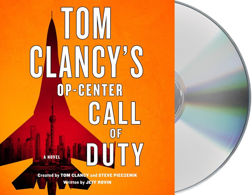 Couverture_Tom Clancy's Op-center: Call Of Duty
