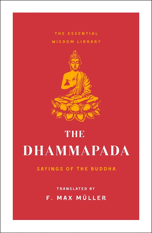 Couverture_The Dhammapada