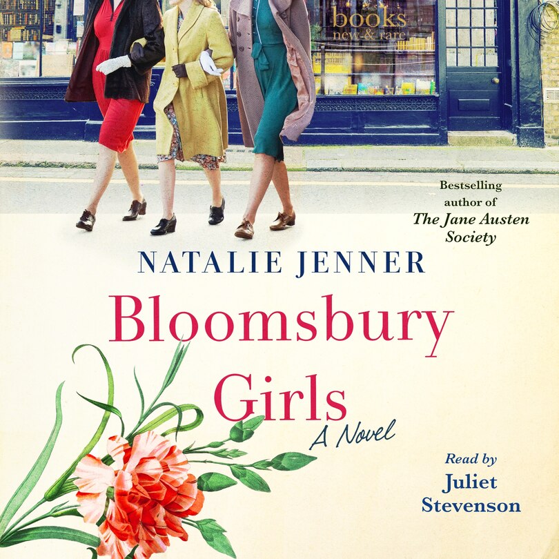 Front cover_Bloomsbury Girls