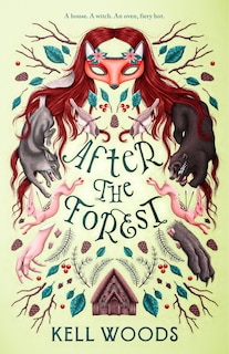 Front cover_After the Forest
