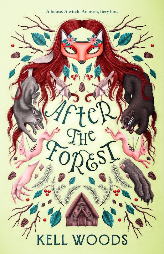Front cover_After the Forest