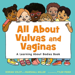 Front cover_All About Vulvas and Vaginas