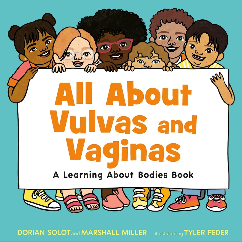 Front cover_All About Vulvas and Vaginas