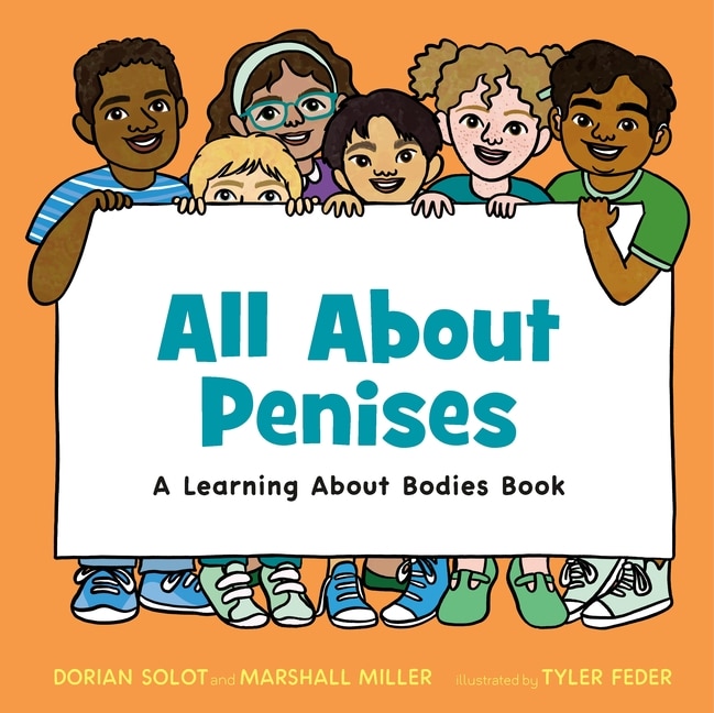 Front cover_All About Penises