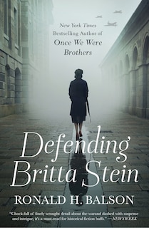 Front cover_Defending Britta Stein