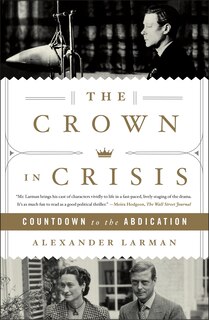 Front cover_The Crown in Crisis