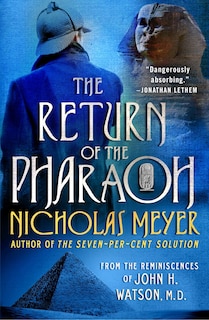 Front cover_The Return of the Pharaoh