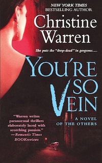 Couverture_You're So Vein
