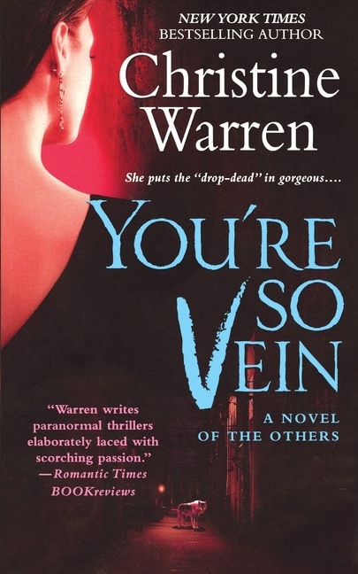 Couverture_You're So Vein