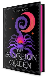 Front cover_The Scorpion Queen