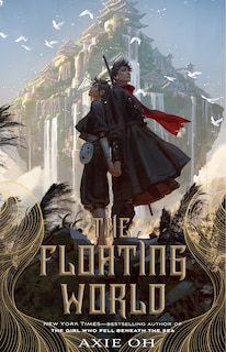Front cover_The Floating World