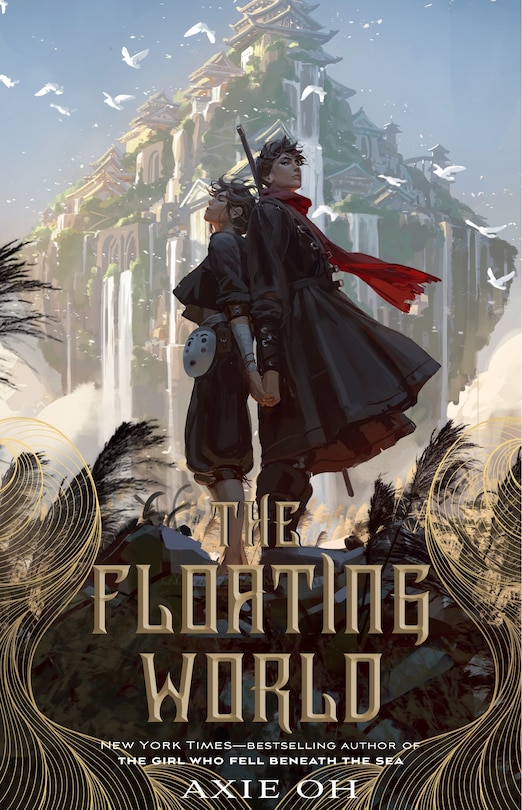 Front cover_The Floating World