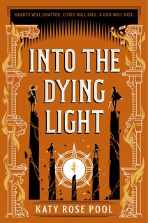Front cover_Into The Dying Light