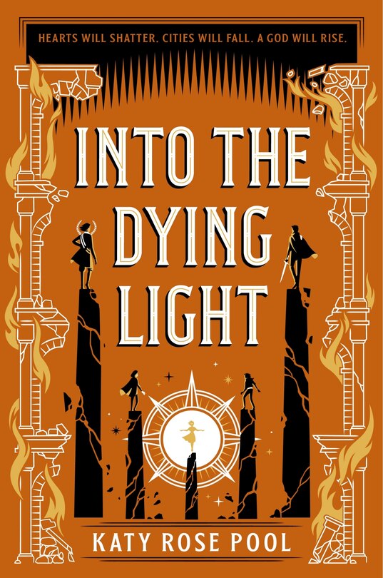 Front cover_Into The Dying Light