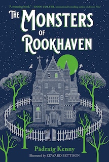 Front cover_The Monsters of Rookhaven
