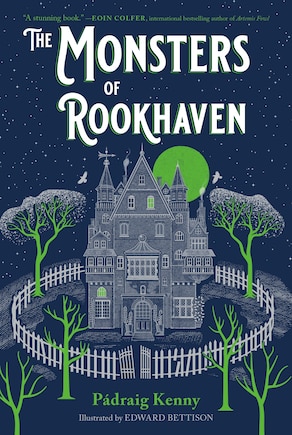 The Monsters of Rookhaven