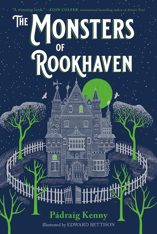 Front cover_The Monsters of Rookhaven