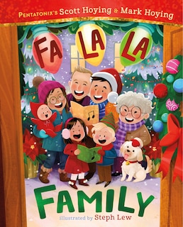 Front cover_Fa La La Family