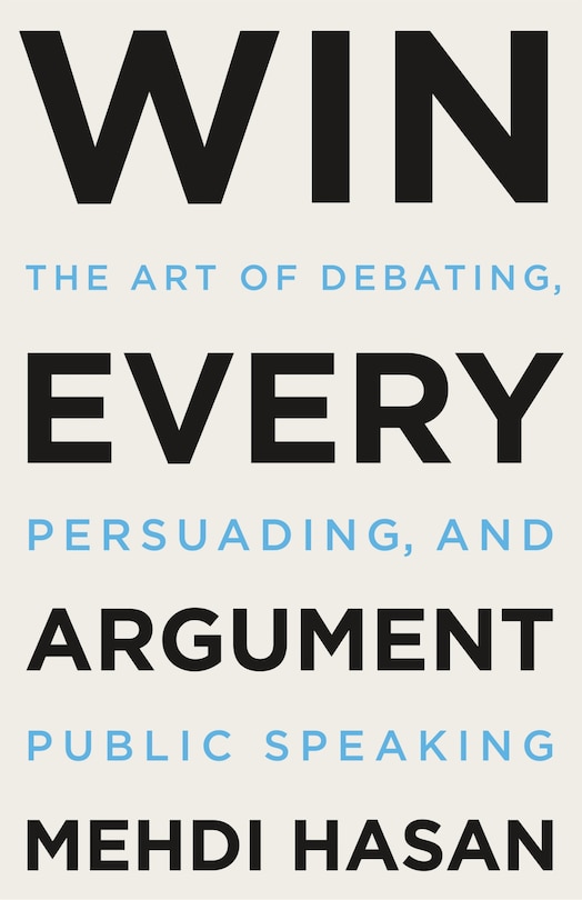 Front cover_Win Every Argument