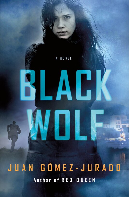 Front cover_Black Wolf