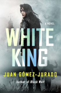 Front cover_White King