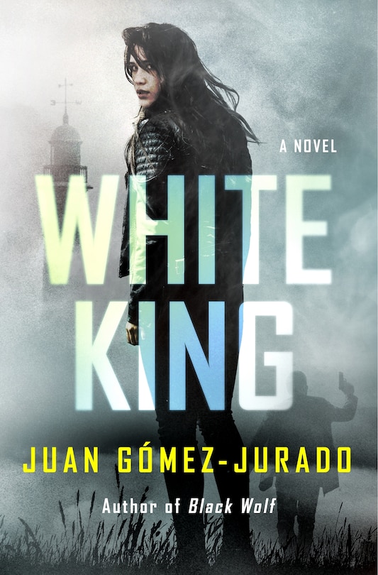 Front cover_White King