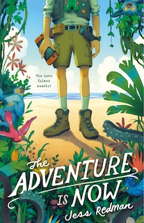 Couverture_The Adventure Is Now