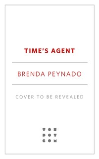 Front cover_Time's Agent