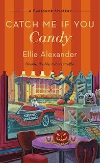 Front cover_Catch Me If You Candy