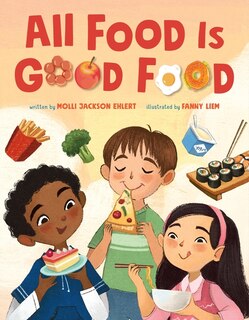 Front cover_All Food Is Good Food