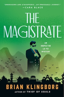 Front cover_The Magistrate