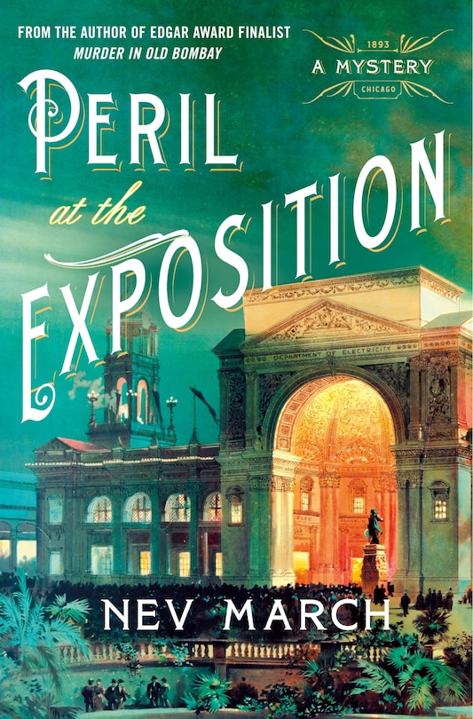 Front cover_Peril at the Exposition