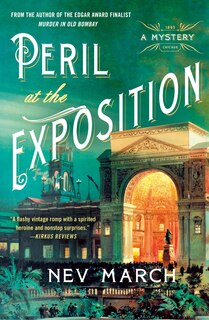 Front cover_Peril at the Exposition