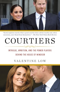 Front cover_Courtiers