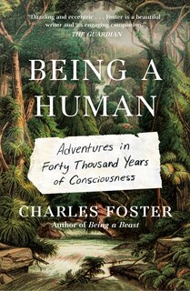 Front cover_Being A Human