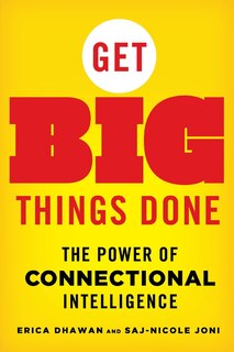 Front cover_Get Big Things Done