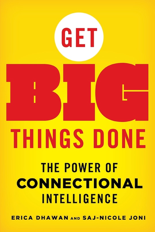 Front cover_Get Big Things Done