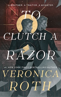 Front cover_To Clutch a Razor