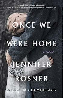 Couverture_Once We Were Home