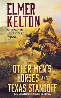 Couverture_Other Men's Horses and Texas Standoff