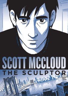 Front cover_The Sculptor