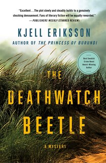 Front cover_The Deathwatch Beetle