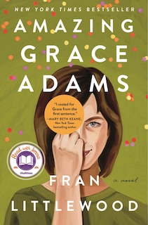 Front cover_Amazing Grace Adams