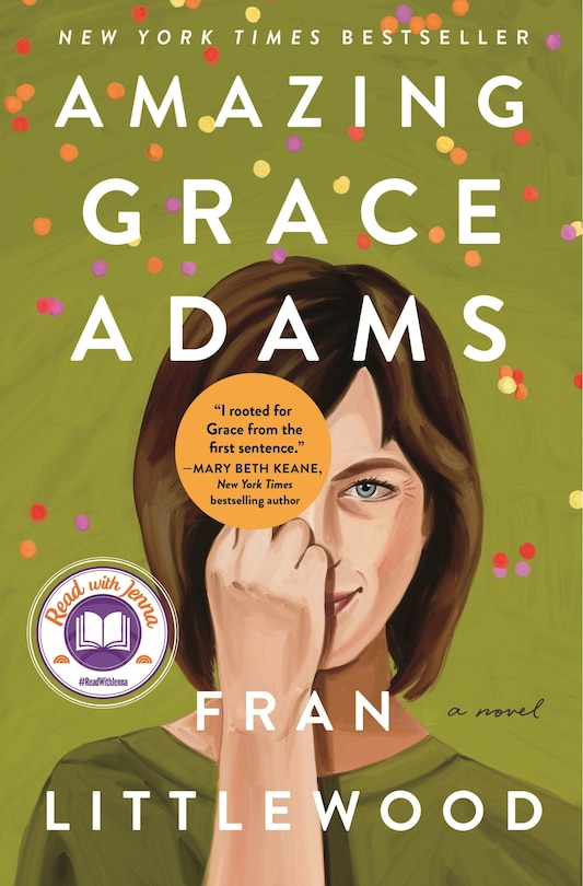 Front cover_Amazing Grace Adams