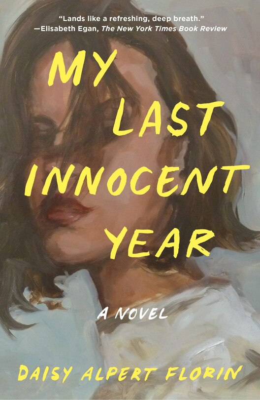Front cover_My Last Innocent Year