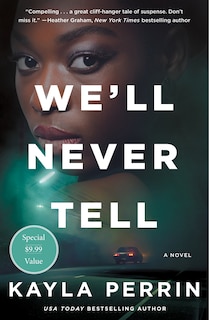 Front cover_We'll Never Tell