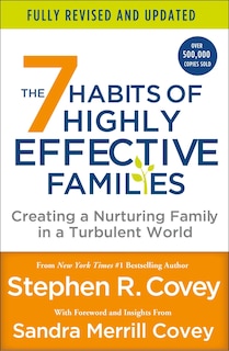 Front cover_The 7 Habits of Highly Effective Families (Fully Revised and Updated)